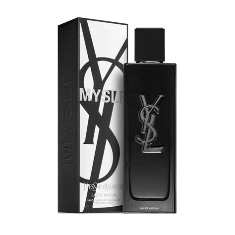 ysl myslf perfume men|ysl fragrances for men.